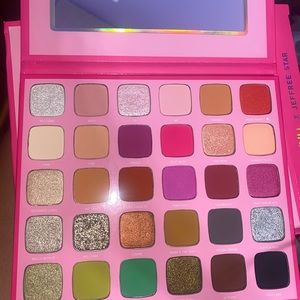 🚨SOLD🚨Morphe x Jeffree Star Palette
